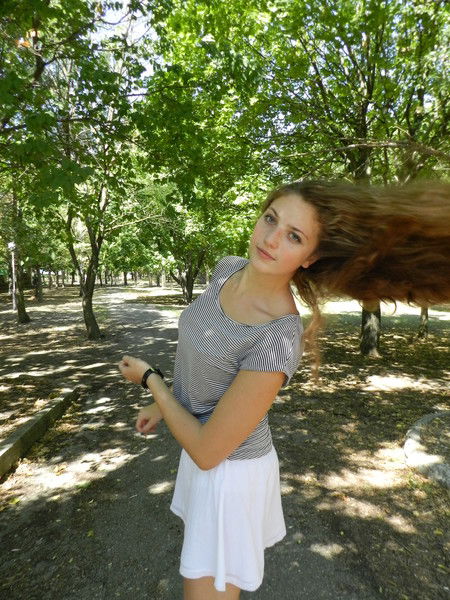 Анастасия Сахно