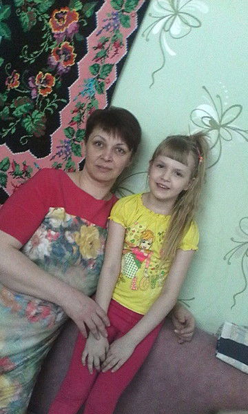 Наталья Охримчук