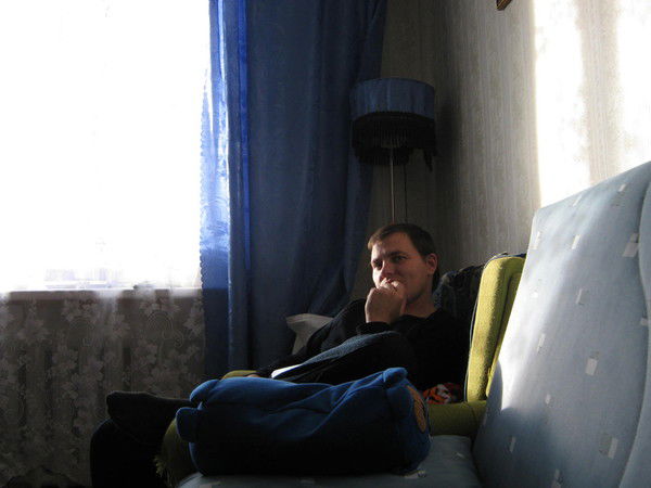 Дмитрий Ивановский