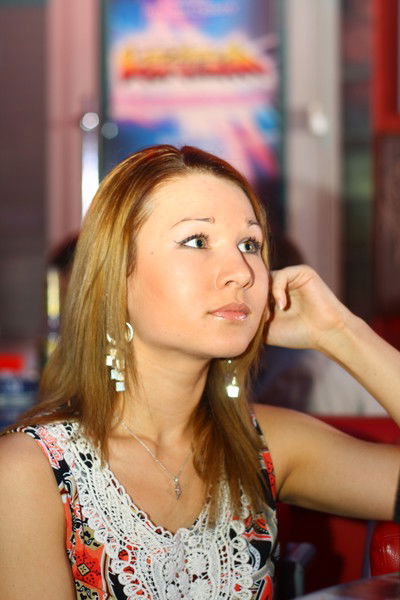 Ирина Галиева