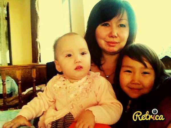 Клара Иргебаева