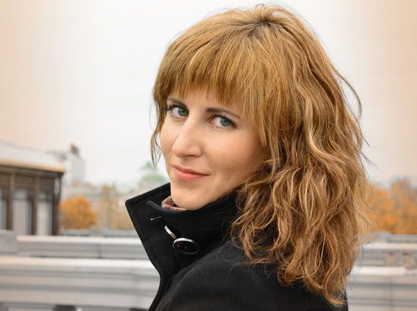 Наташа Жерихова