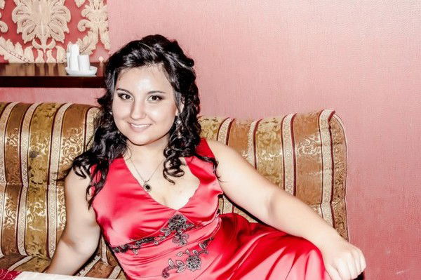 Миляуша Агзамова