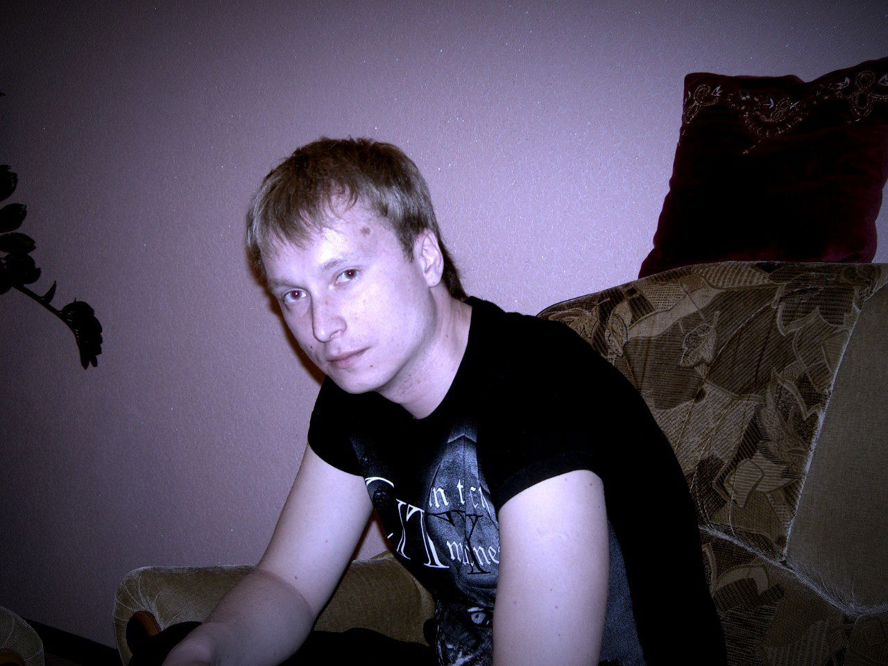 Денис Ольхов