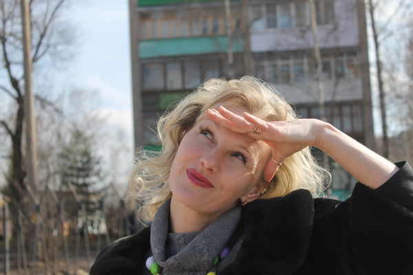 Наталья Никольская