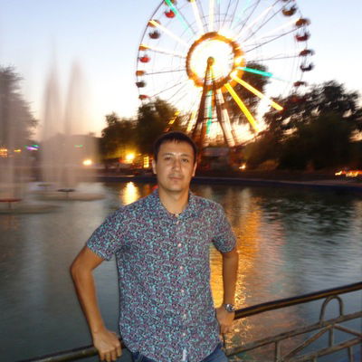 Акмаль Бараимов