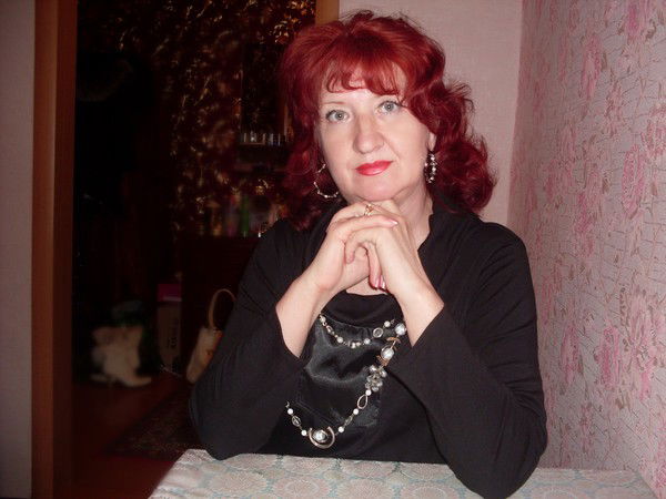 Ольга Санарова