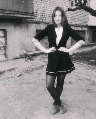 Анастасия Моисеева