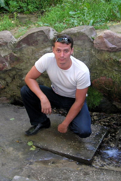 Евгений Соколов