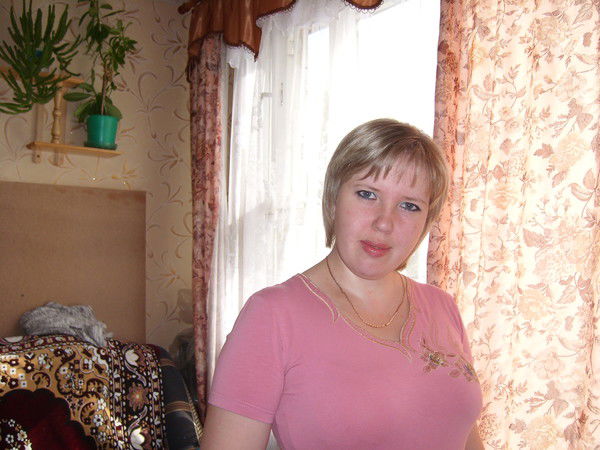 Серафима Григорьева