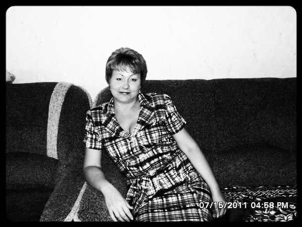 Светлана Наговицына