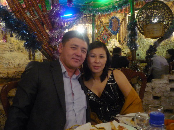 Нурлыбек Мырзабеков