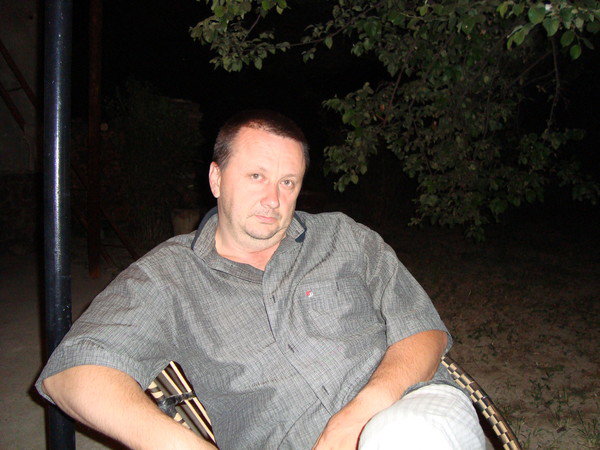 Андрей Колосов