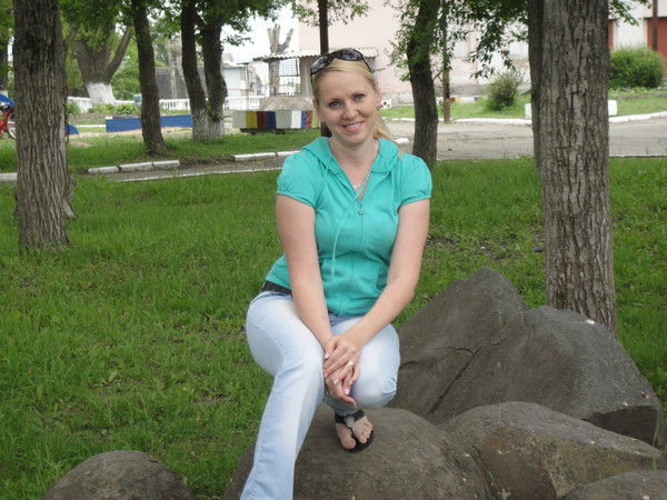 Наташа Сырнова