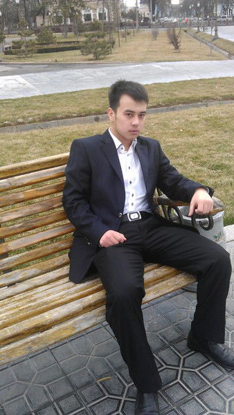 Жахон Кобилов