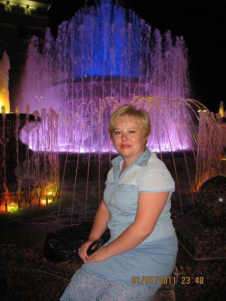 Анна Андриевская