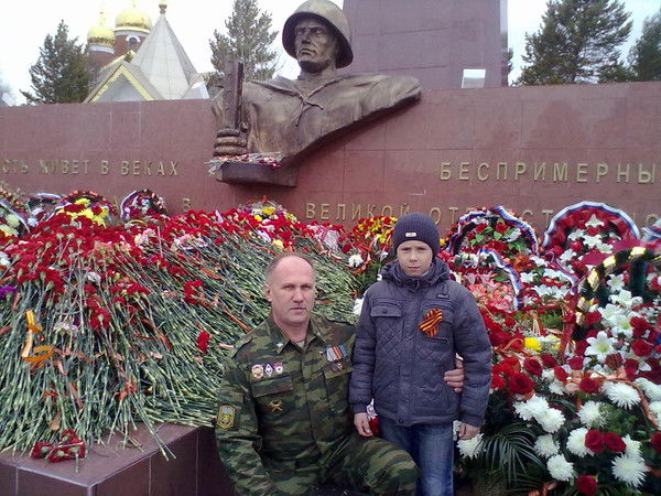 Роман Балибардин