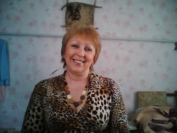 Рита Богданова