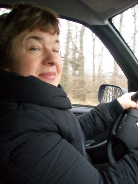 Галина Петрова