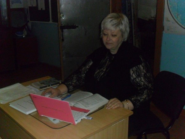 Любовь Стяжкина