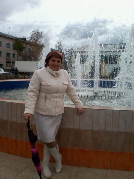 Татьяна Дремухина