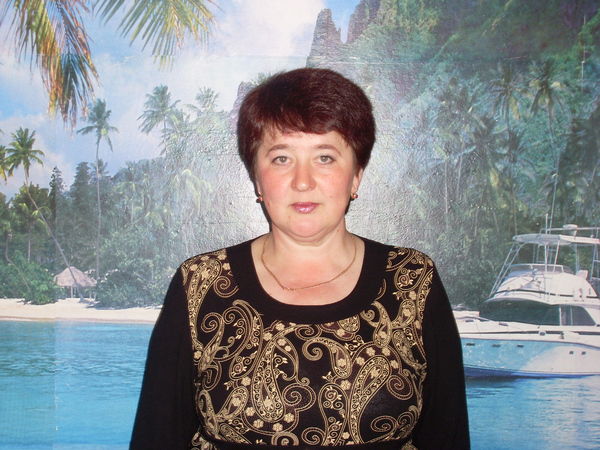 Зиля Салахова