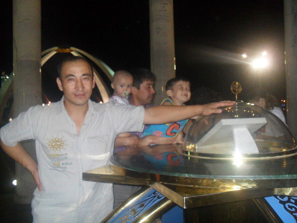 Амангельд Сайпулович