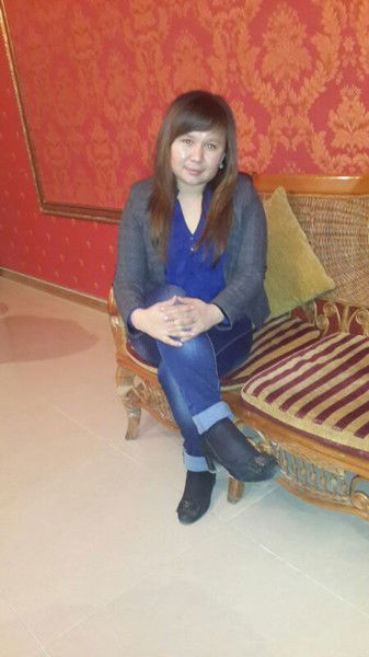 Айганым Жаппарова