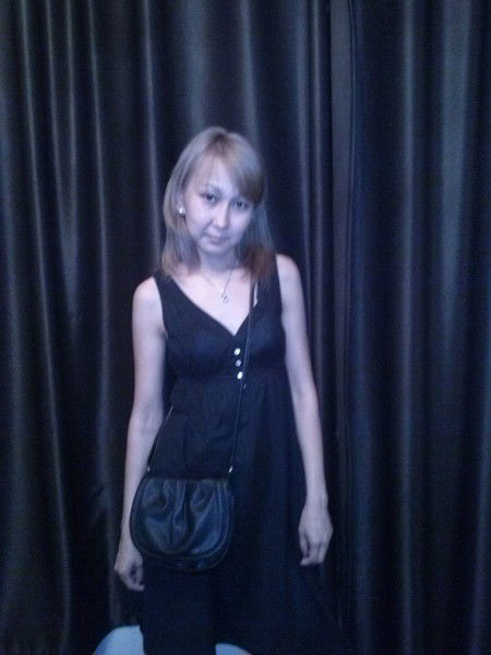 Айгерим Шиныбекова