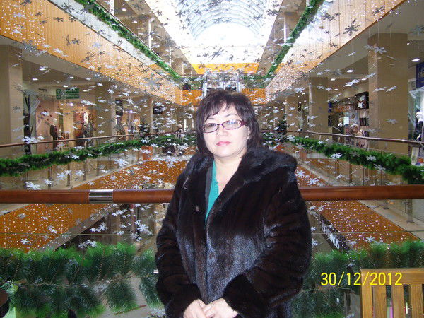 Маржан Ботабаева