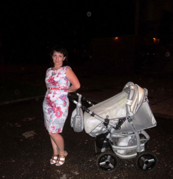 Татьяна Давыдова