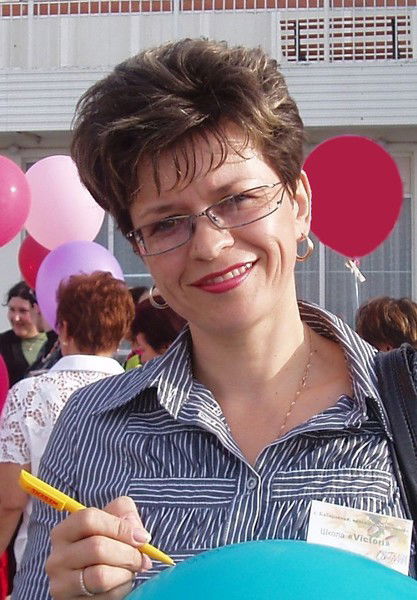 Светлана Балюк