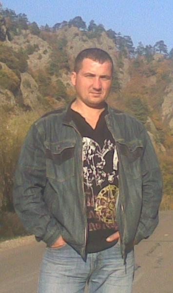 Сергей Сопинский