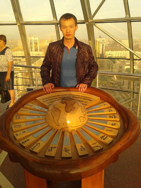 Даулет Омаров