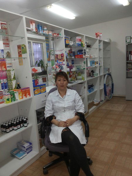 Жанаргул Саламатовна Нурбауова