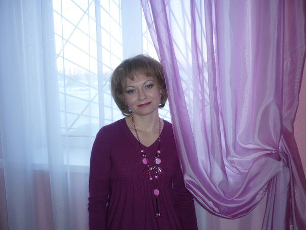 Ирина Марханова