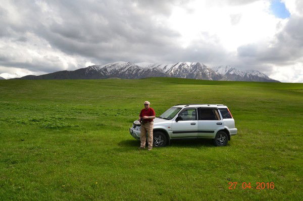 Олег Тельпуховский