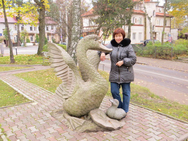 Татьяна Василенко