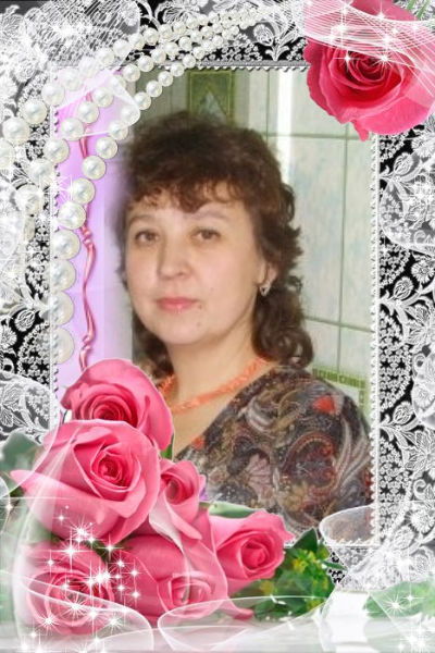 Алсу Хасанова