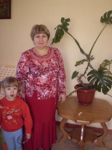 Светлана Светакова