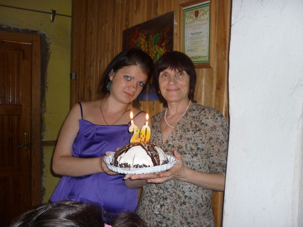 Надежда Князева