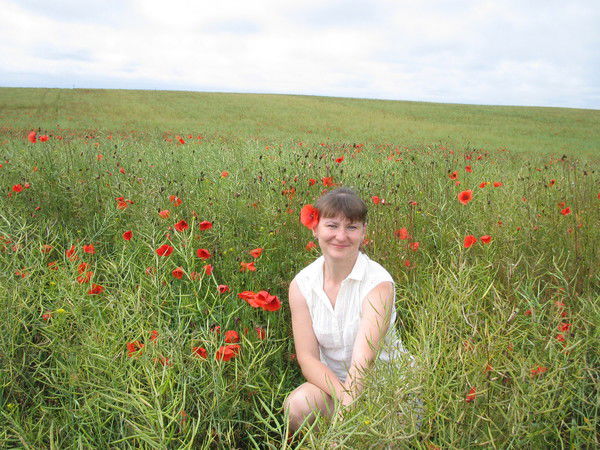 Марина Бурковская