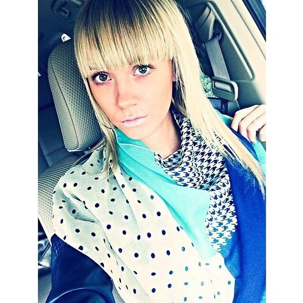 Elizaveta Stoyachnikova