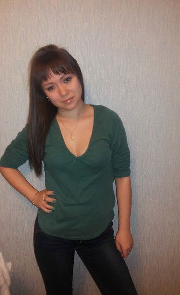 Танюшка Усамбаева