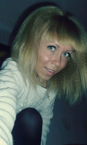 Верунчик Овчинникова