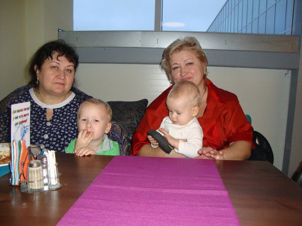 Виктория Шкуропад