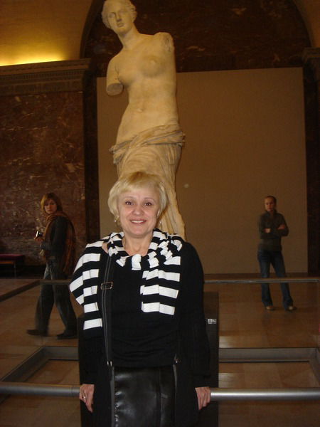 Елена Литау