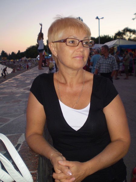 Людмила Симкина