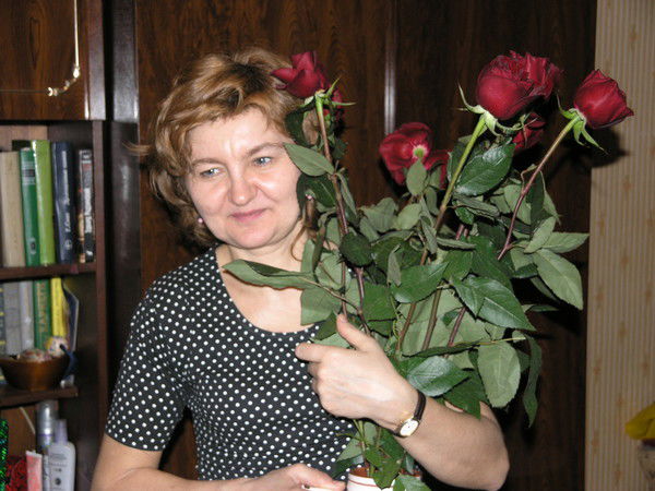 Валентина Гревцева