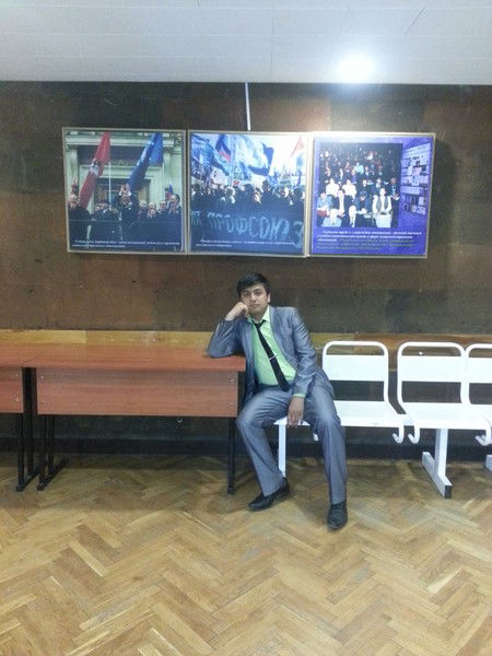 Гайрат Гапаров